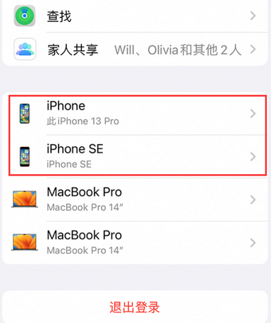 松滋苹松滋果维修网点分享iPhone如何查询序列号