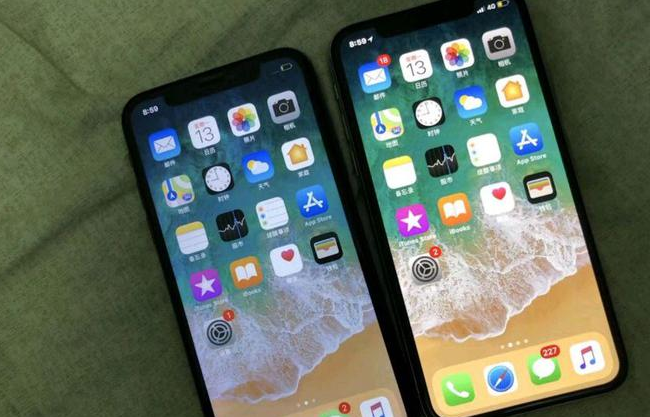 松滋苹果维修网点分享如何鉴别iPhone是不是原装屏? 