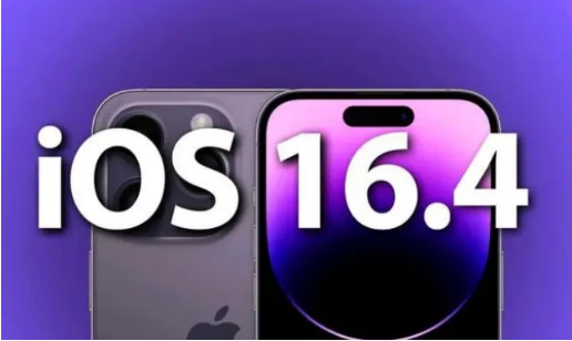 松滋苹果14维修分享：iPhone14可以升级iOS16.4beta2吗？ 