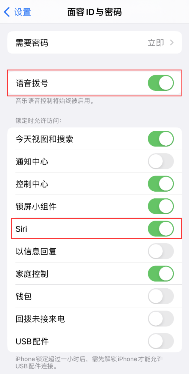 松滋苹果维修网点分享不解锁 iPhone 的情况下通过 Siri 拨打电话的方法 