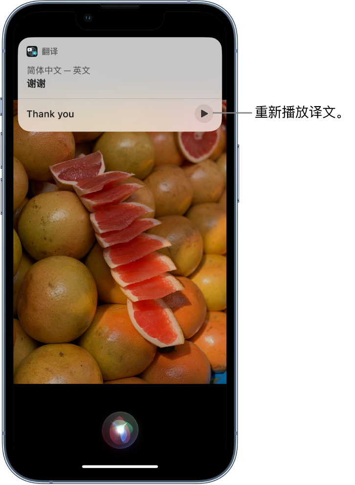 松滋苹果14维修分享 iPhone 14 机型中使用 Siri：了解 Siri 能帮你做什么 