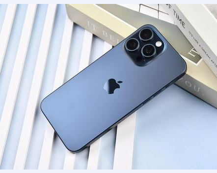 松滋苹果维修点分享iPhone 15 Pro Max进水维修 