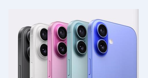 松滋苹果维修点分享iPhone 16 Plus进水维修 