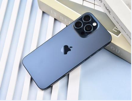 松滋苹果维修点分享iPhone15 Pro Max黑屏少见诱因梳理 